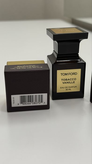 Прафуми TOM FORD tobacco vanille 30ml