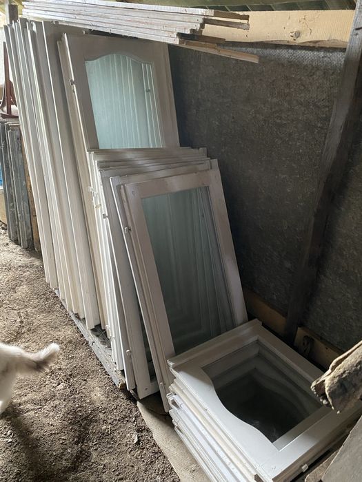 Вікна деревяні