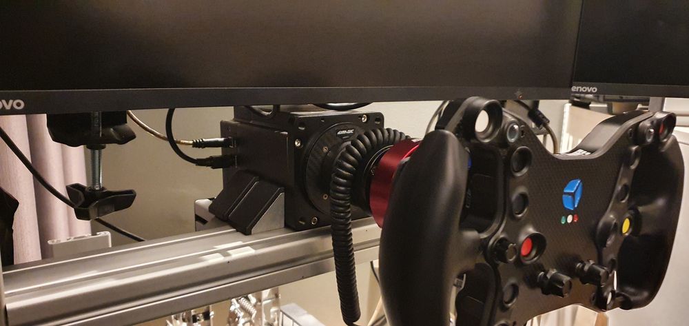 Simagic Alpha Mini64738613516035121