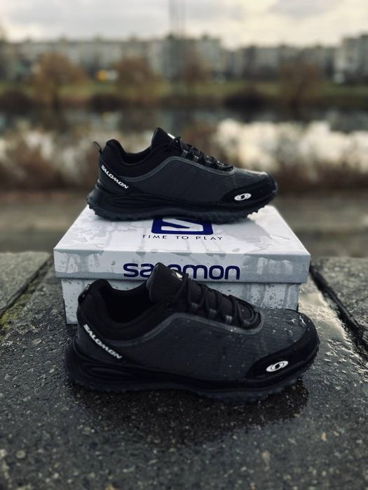 WaterProof не промокают красовки соломон salamon Solomon Мужские кроссовки саломон красовки salomon Новинка саламон красовки соломон кросовки Salamon