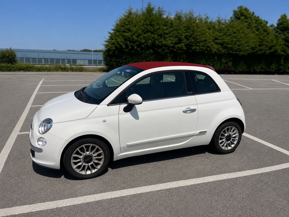 Fiat 500C 1.3 Multijet Cabrio | Nacional | 1 Dono | Muito Estimado foto 3