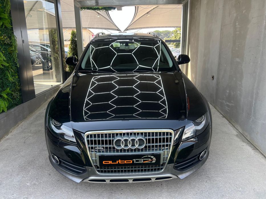 Audi A4 Allroad 2.0 TDI quattro