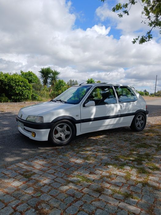 Peugeot 106 xsi 1.6 8v. 181000km