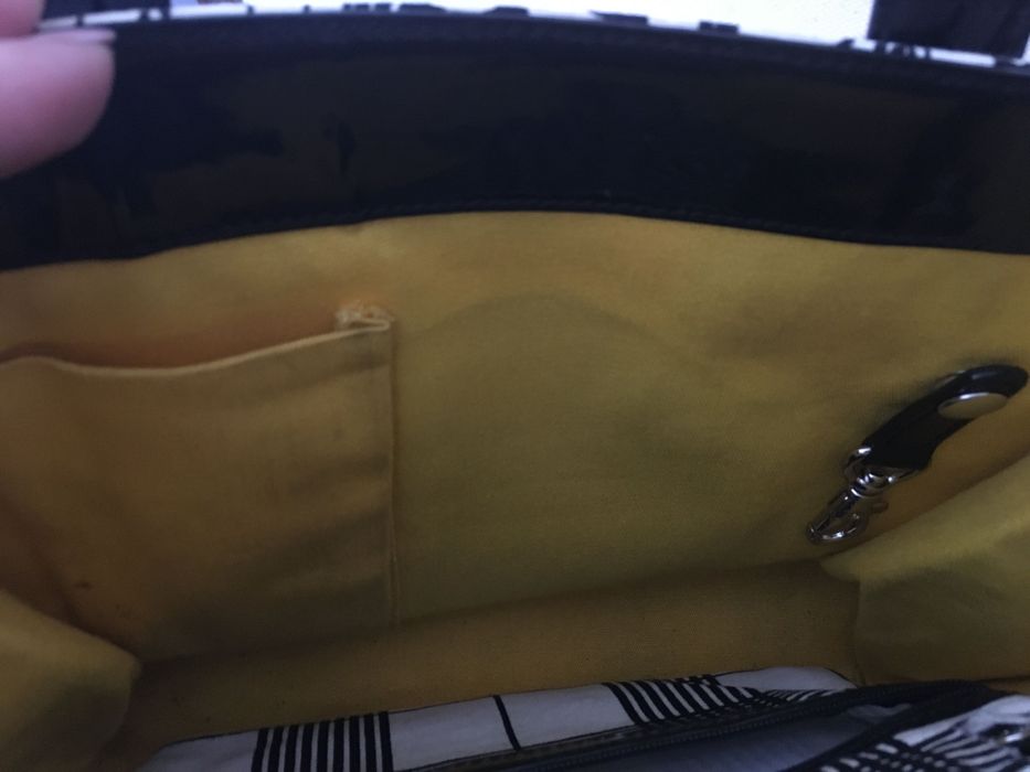 Mala Burberry original