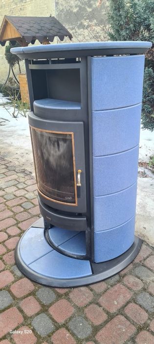 Дров'яна піч HARK