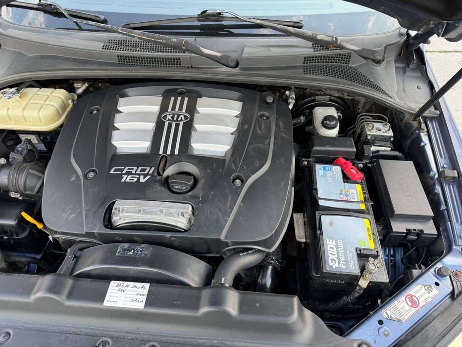 Kia Sorento Automat