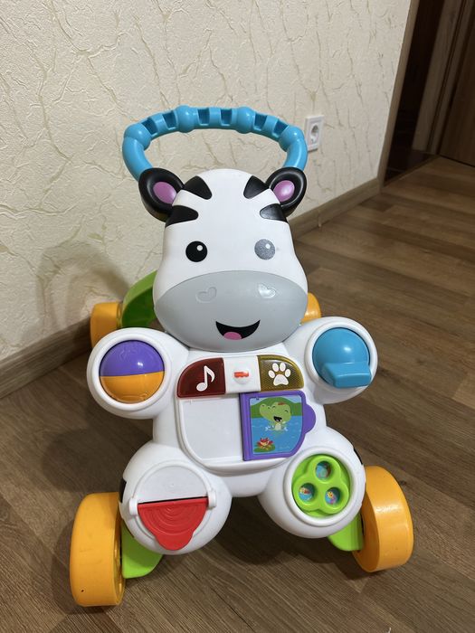 Дитяча каталка-ходунці, толокар
