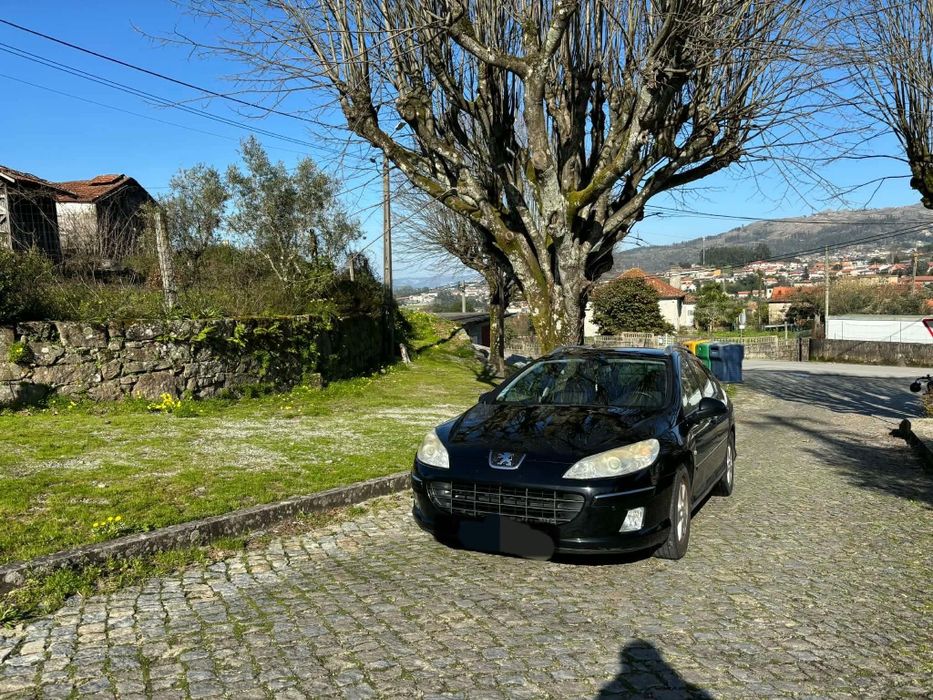 Peugeot 407 sw 2010