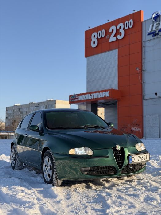 Alfa romeo 147 1.6ts