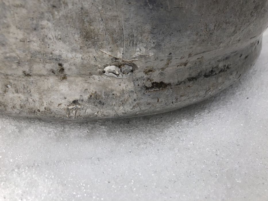 Бідон алюмінієвий  40л