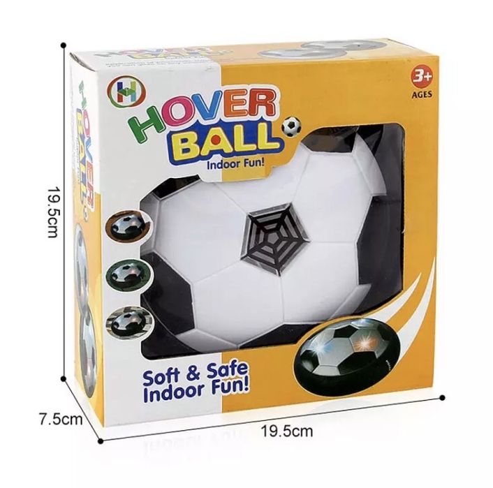 Hoverball - Bola flutuante