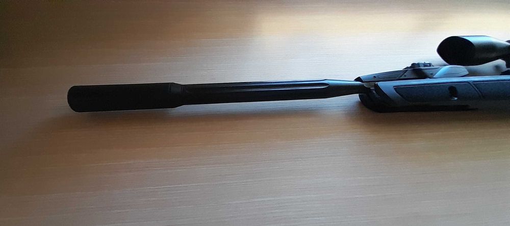 Arma de pressão GAMO Swarm Fusion GEN3I