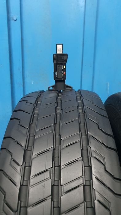 215/70 R15C Sprzedam opony letnie Continental  ! Rok 2023