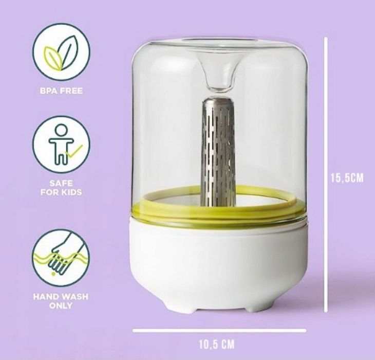 Kiełkownica, słoik na kiełki