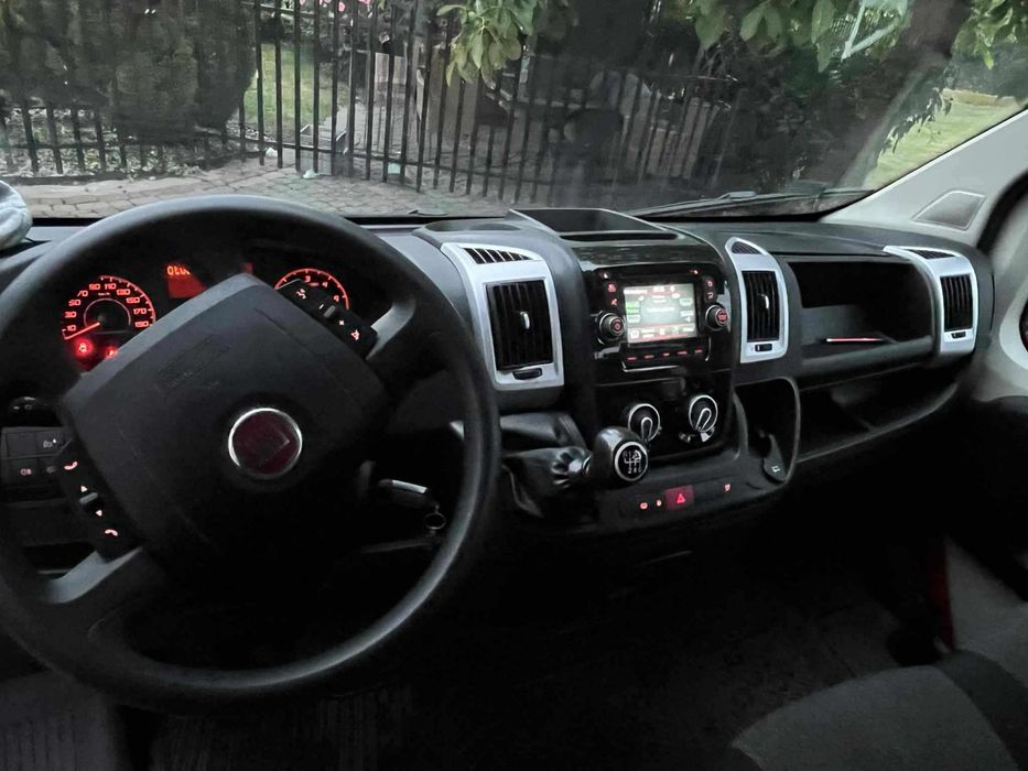 Sprzedam Fiata Ducato 2.3 diesel