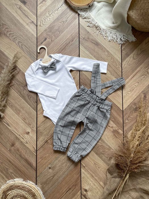 Ubranko do chrztu rozmiar 74