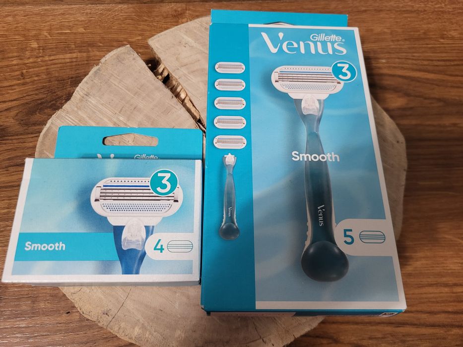 Zestaw Gillette Venus Smooth