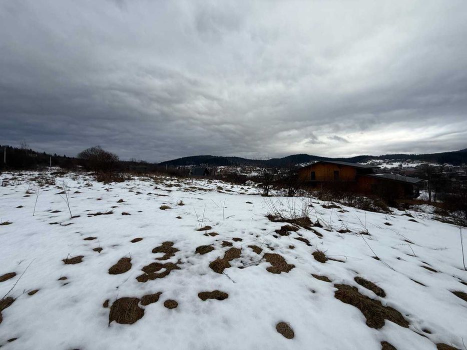 продаж панорамної ділянки смт Східниця