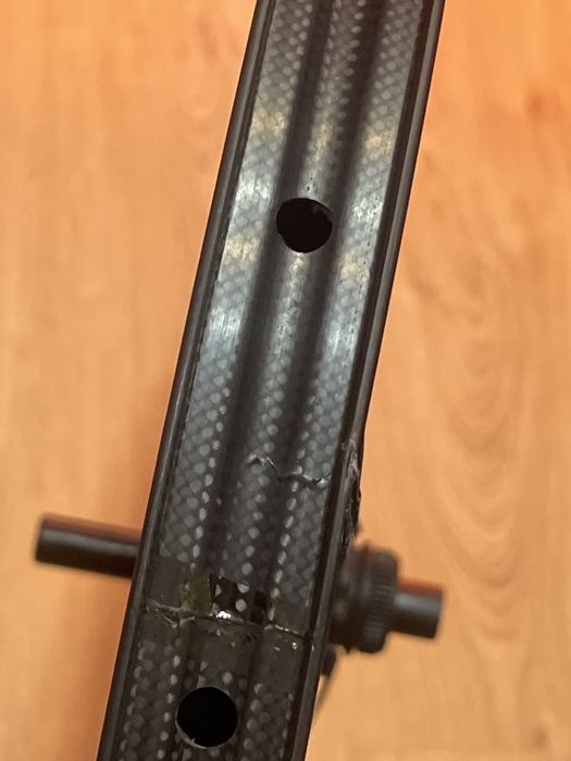 tyłne kólo Zipp 353 NSW CL Disc Tubeless