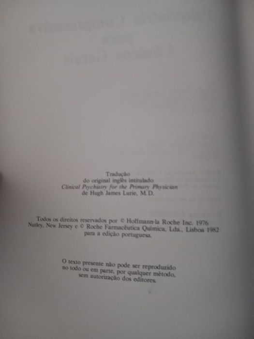 Psiquiatria Clínica (Hugh James)
