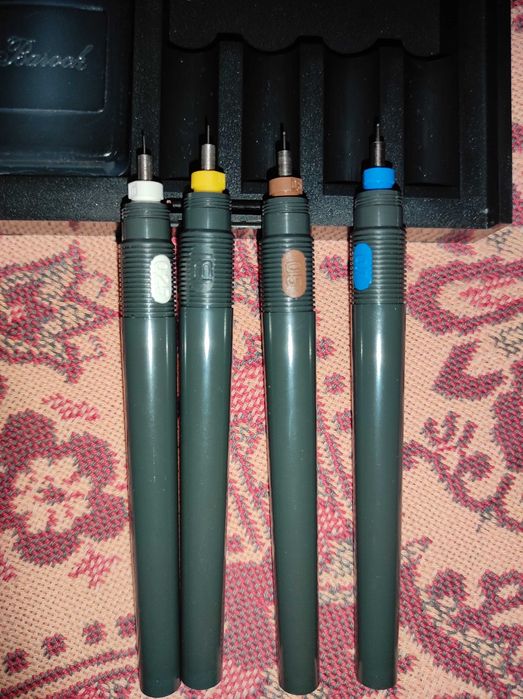 Рапідографи "Markant lin's9 Plus" НОВИЙ