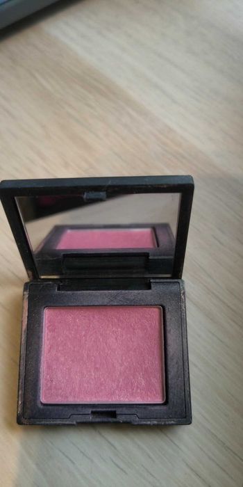 nars orgasm róż mini