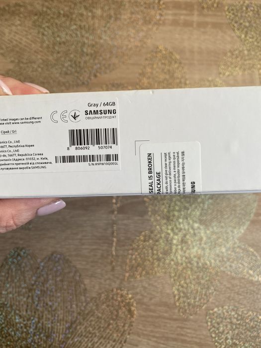 Планшет Samsung Galaxy Tab A7 Lite 4/64