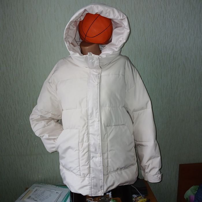 Куртка XL на синтепоне после стирки