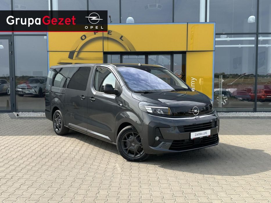Opel Zafira Business 2.0 Diesel 177KM AT8 Extra Long L2 |698394