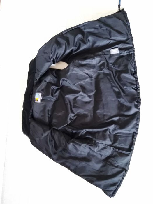 Colete Negro Alpha Adventure M