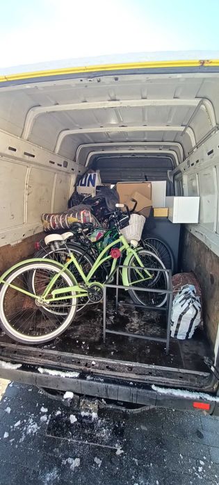Wywóz Transport Przeprowadzki Busem TANIO !  Polecam ! ! !