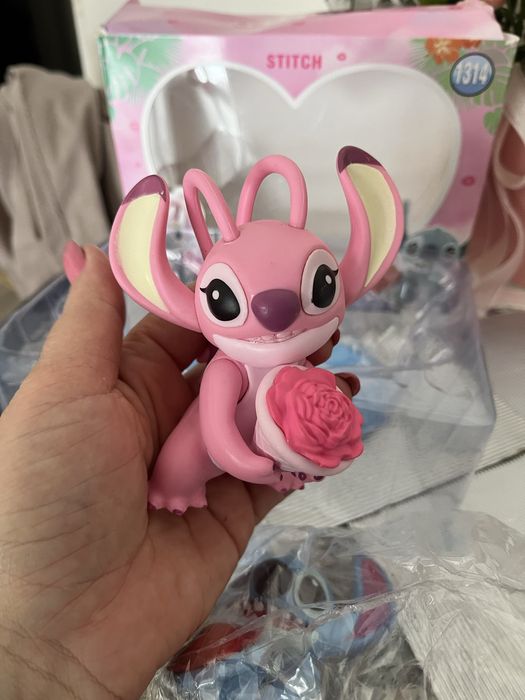 колекційний набір з двох фігурок STITCH