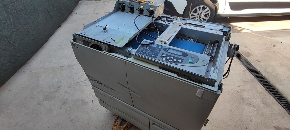 RISO HC5500 Peças Assistência Tintas