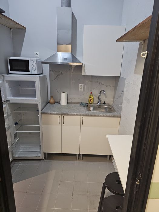 Aluguer sala massagens