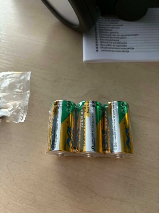 Oświetlenie led z czujką ruchu