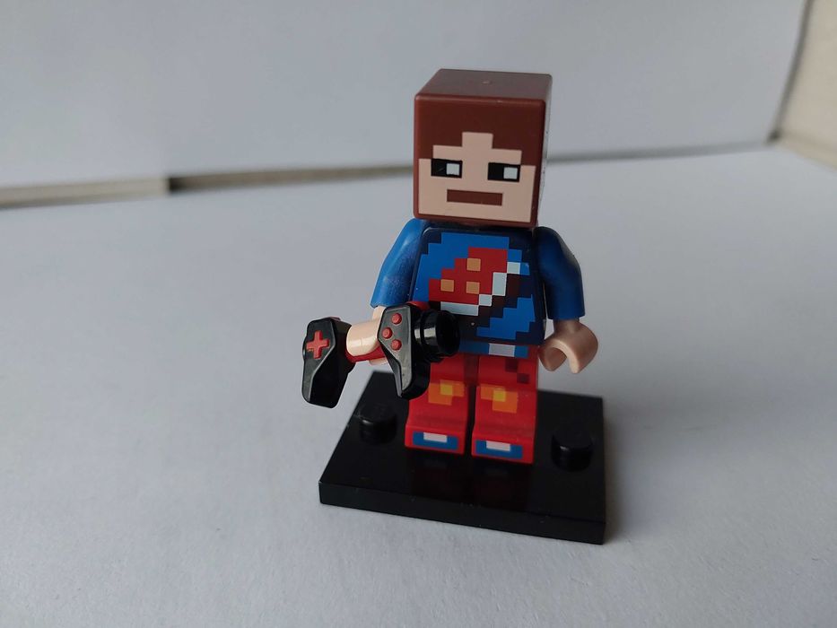 Lego figurka PS3 Player figurki Lego ludziki lego Minecraft
