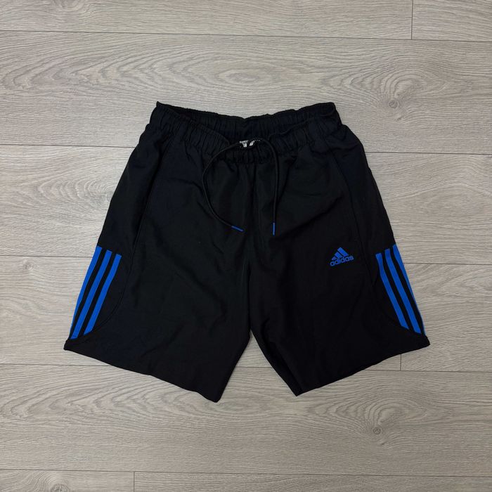 Спортивні Шорти Адідас Adidas Blue Stripe Energy, розмір S