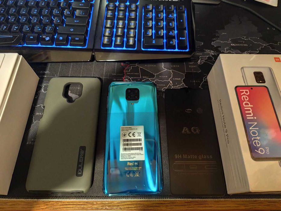 Xiaomi Redmi Note 9 Pro