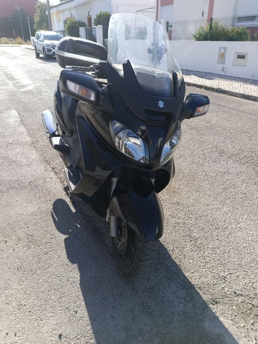 Suzuki Burgman 650 cm Executive