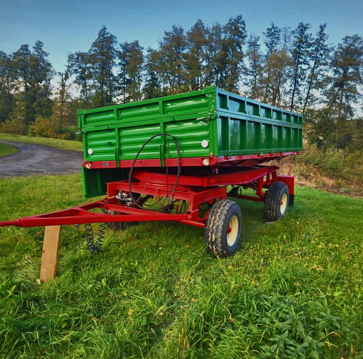 Autosan d47 wywrotka