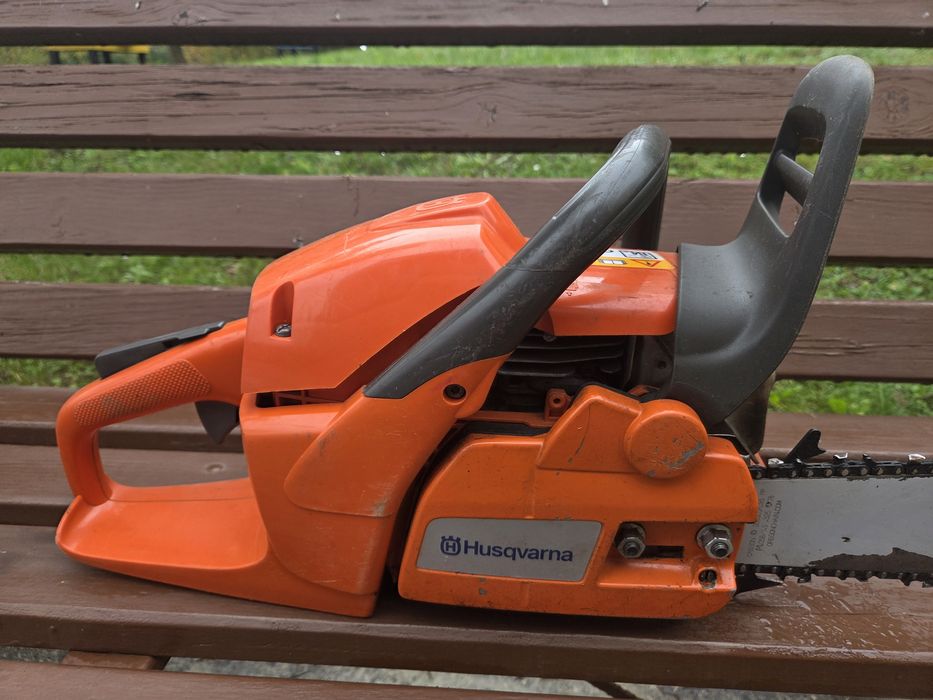 HUSQVARNA 455 Rancher
