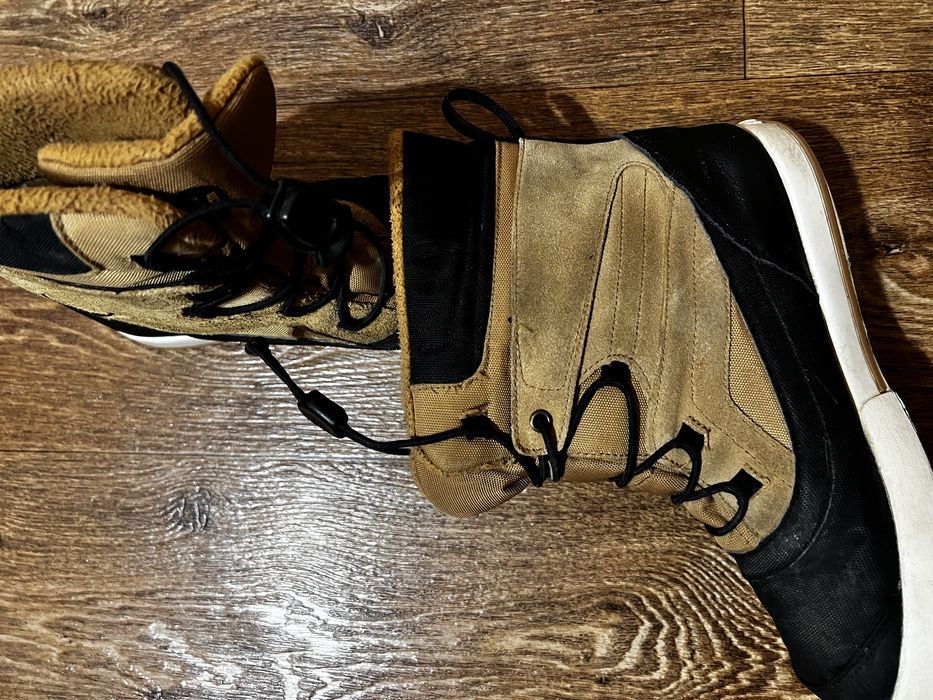 Чоботи ботінки черевики зимові Merell для  хлопчика розмір 36