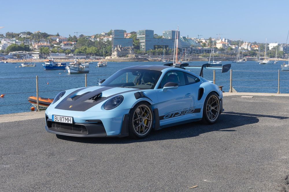 Porsche 911 (992) GT3 RS