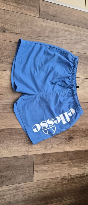 Spodenki kąpielowe Ellesse niebieskie rozm. M