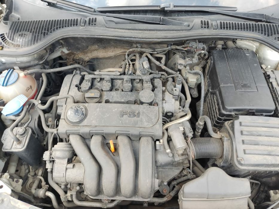 skoda octavia scout 4x4