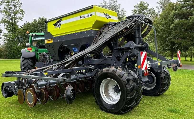 Sky Easydrill HD_No Till