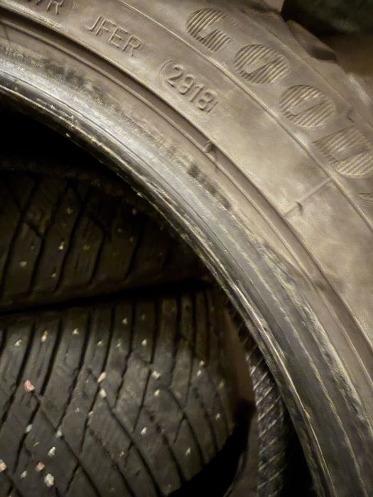 Opony zimowe Goodyear Ultragrip Ice Arctic - 225/45/17