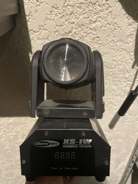 4 Mini Beam em bom estado