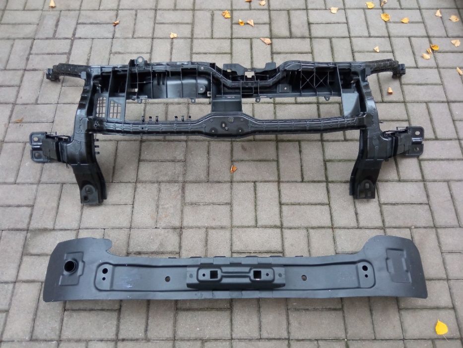 FORD TRANSIT 2014 - belka wzmocnienie zderzaka