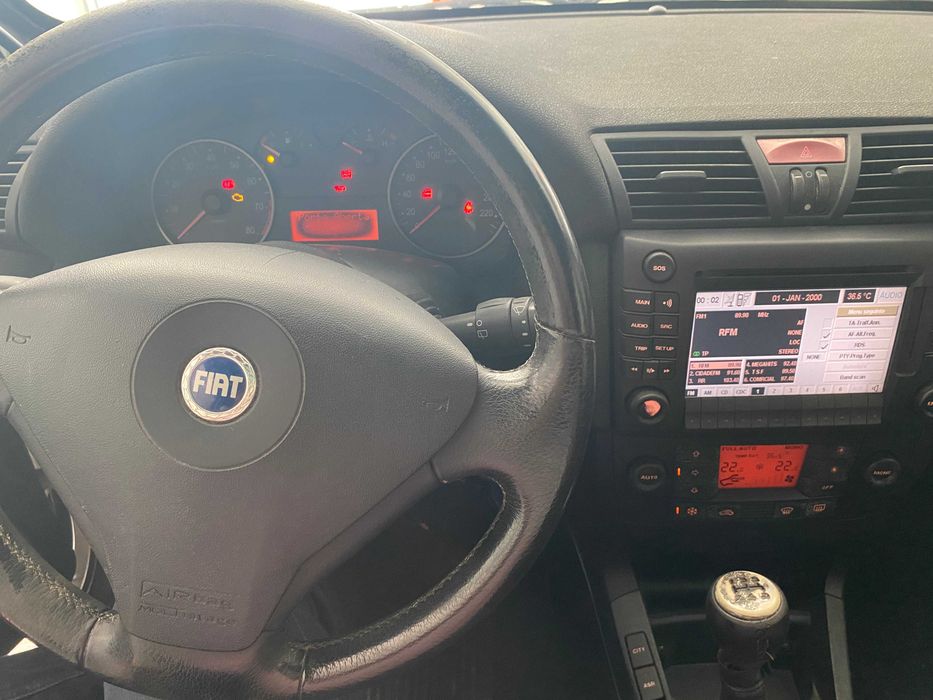 Fiat Stilo 1.6 2002